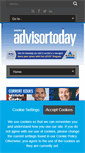 Mobile Screenshot of advisortoday.com